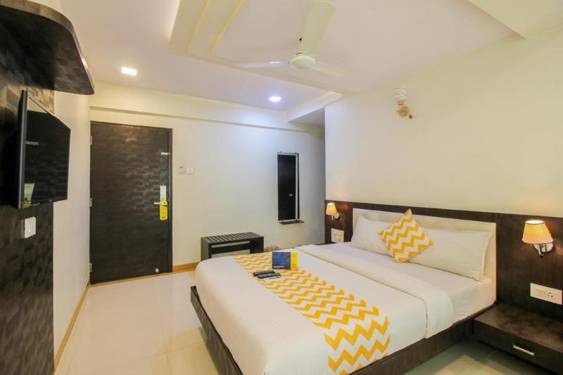 Fabexpress Time Square Hotel Thane Ngoại thất bức ảnh