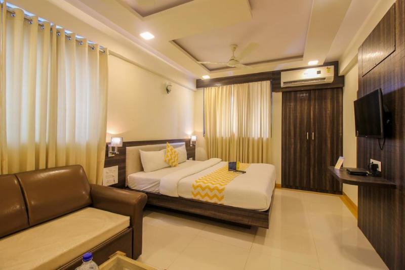 Fabexpress Time Square Hotel Thane Ngoại thất bức ảnh