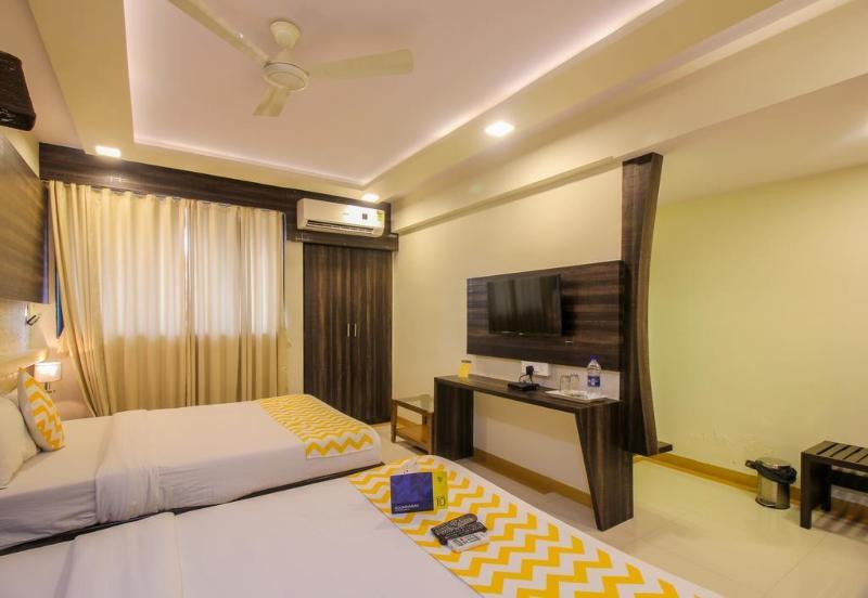 Fabexpress Time Square Hotel Thane Ngoại thất bức ảnh