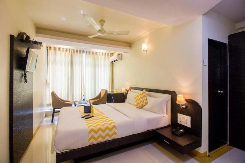 Fabexpress Time Square Hotel Thane Ngoại thất bức ảnh