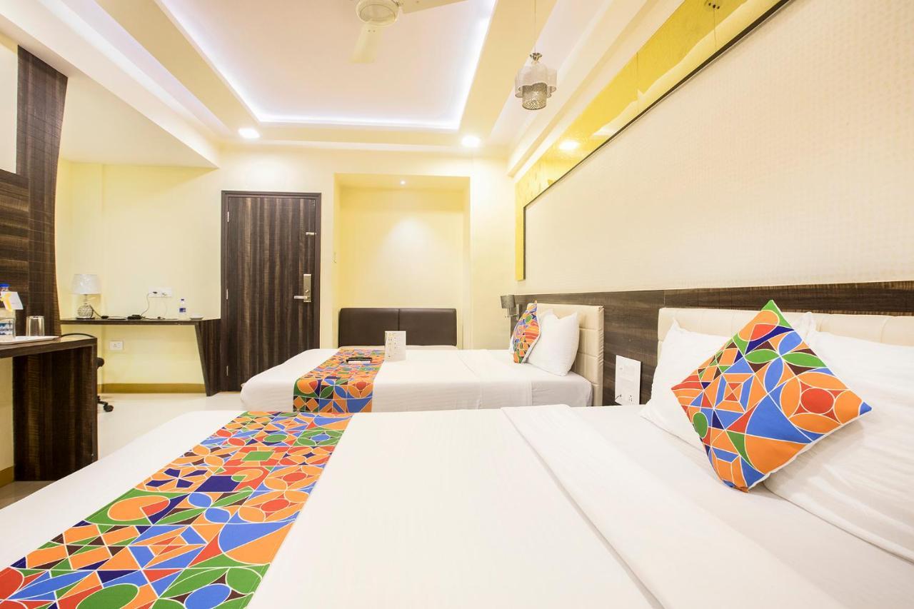 Fabexpress Time Square Hotel Thane Ngoại thất bức ảnh