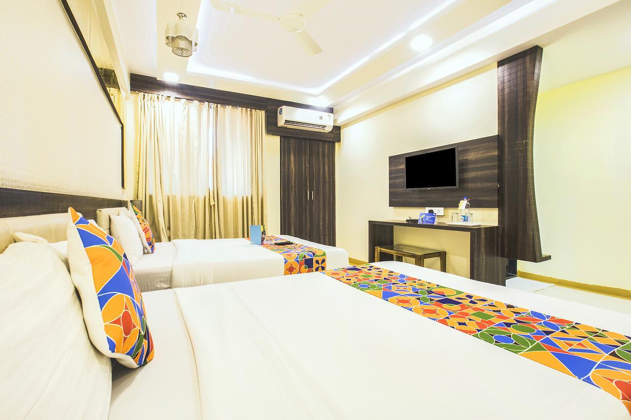 Fabexpress Time Square Hotel Thane Ngoại thất bức ảnh