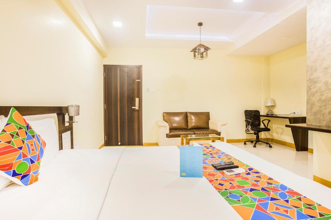 Fabexpress Time Square Hotel Thane Ngoại thất bức ảnh