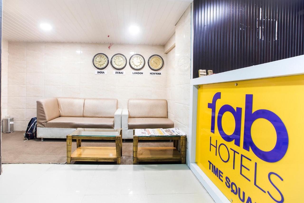 Fabexpress Time Square Hotel Thane Ngoại thất bức ảnh