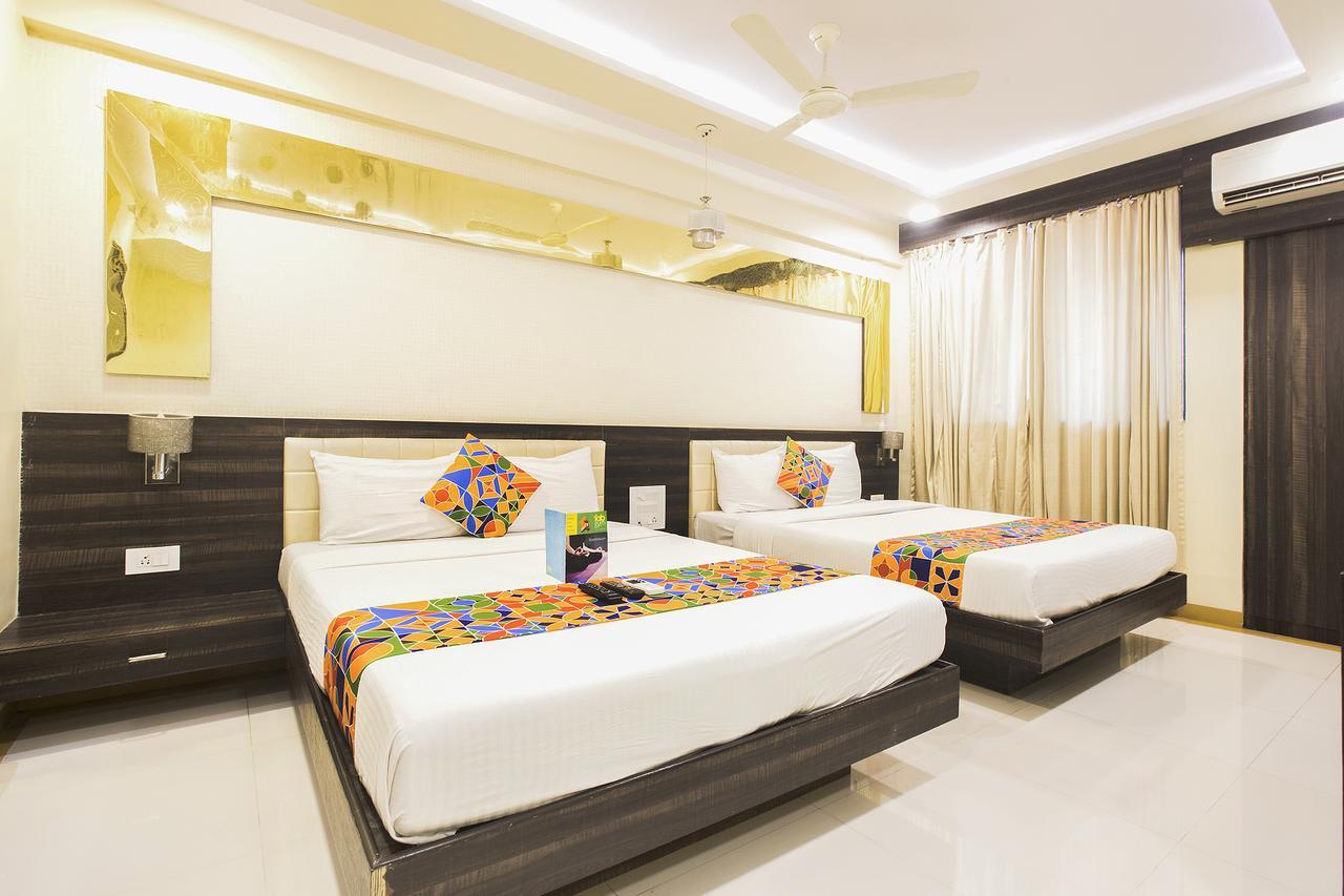 Fabexpress Time Square Hotel Thane Ngoại thất bức ảnh