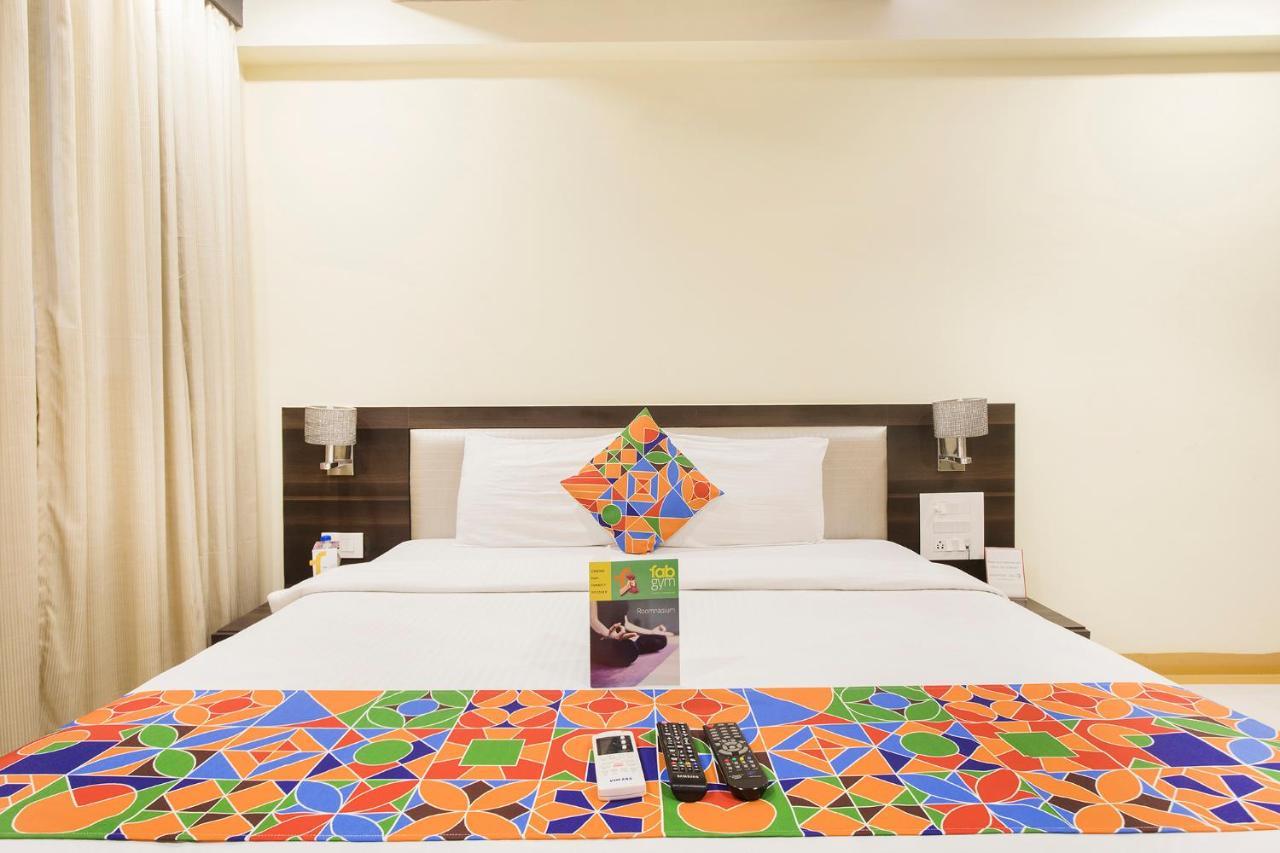Fabexpress Time Square Hotel Thane Ngoại thất bức ảnh