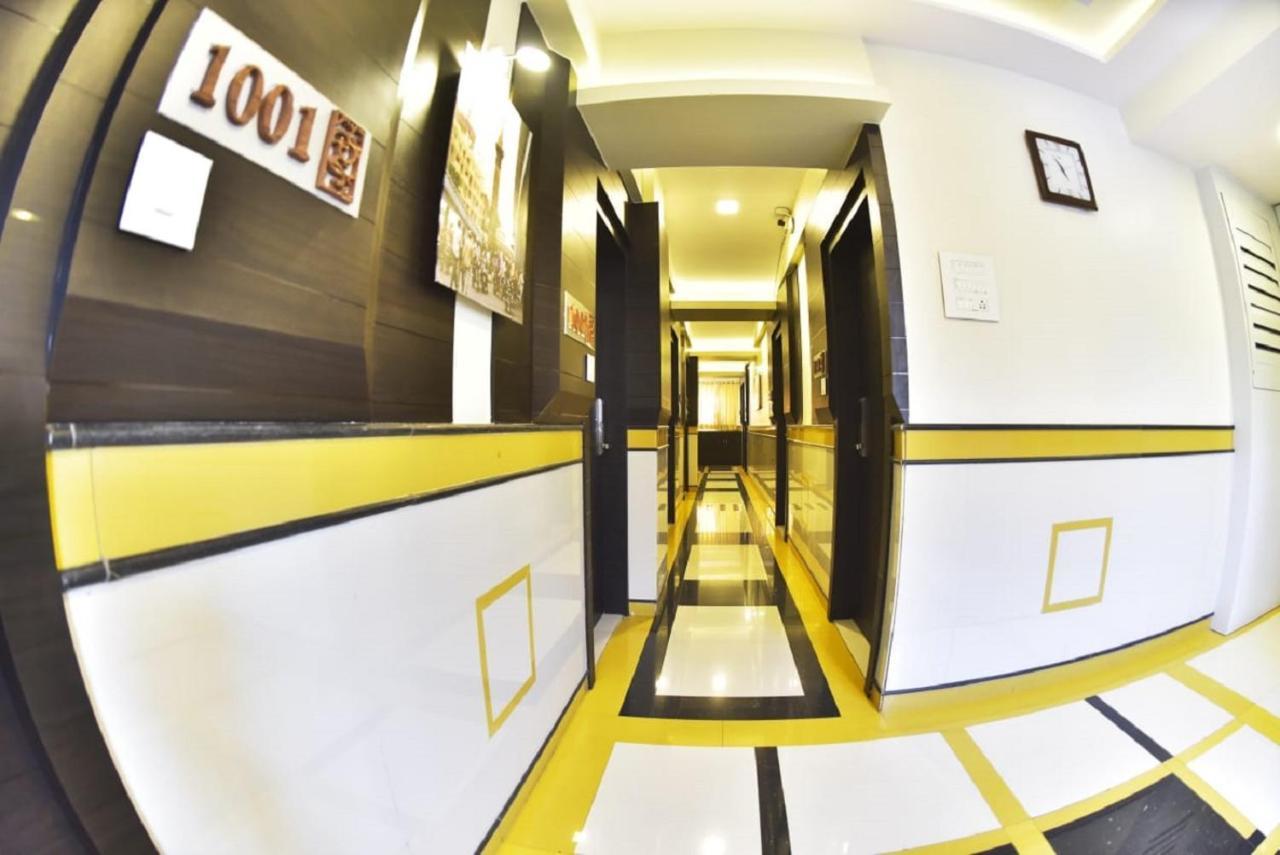 Fabexpress Time Square Hotel Thane Ngoại thất bức ảnh