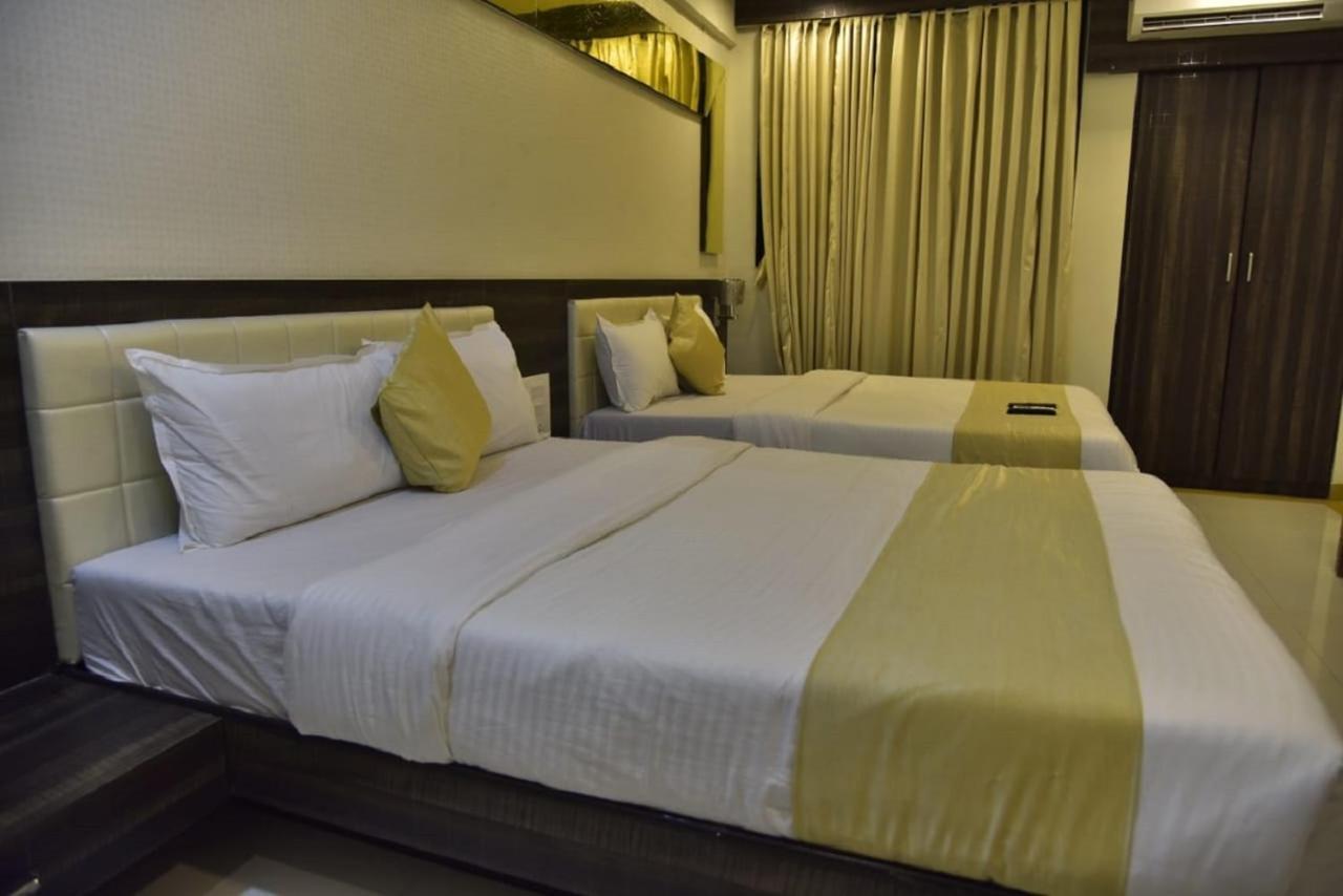 Fabexpress Time Square Hotel Thane Ngoại thất bức ảnh