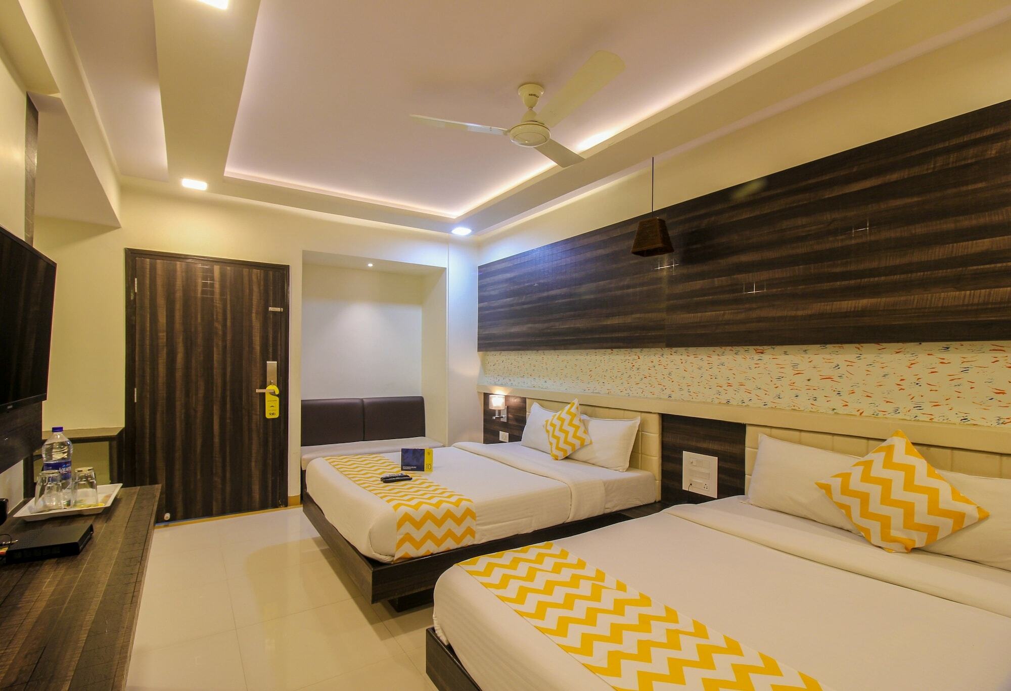Fabexpress Time Square Hotel Thane Ngoại thất bức ảnh