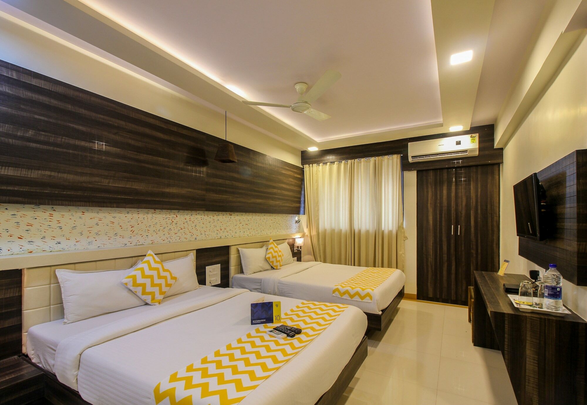 Fabexpress Time Square Hotel Thane Ngoại thất bức ảnh