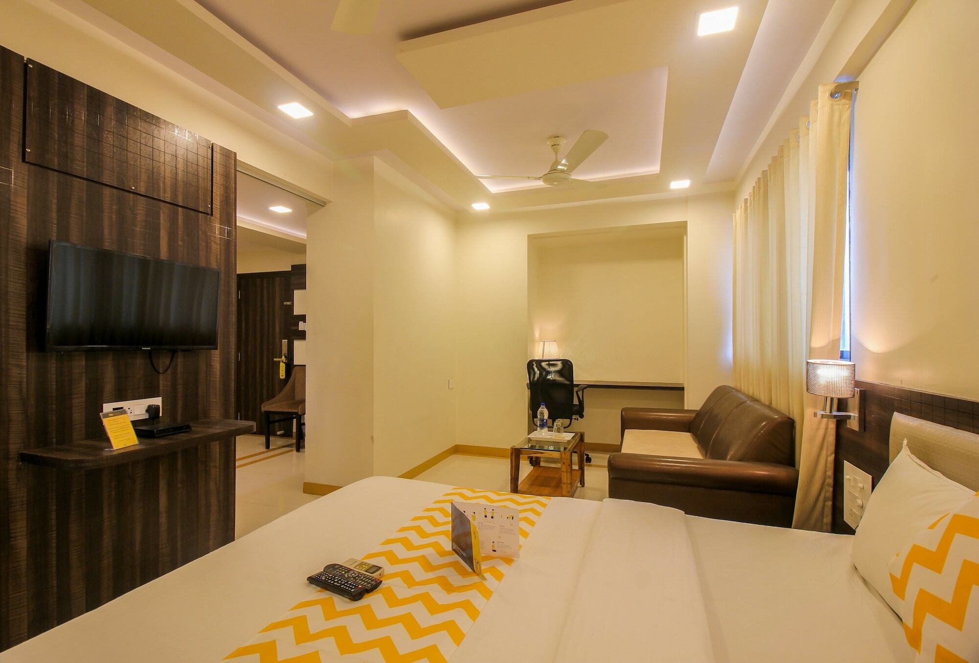 Fabexpress Time Square Hotel Thane Ngoại thất bức ảnh